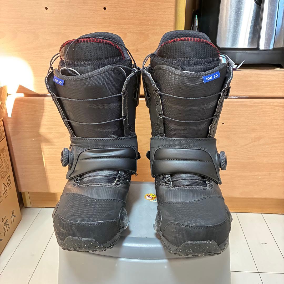 スノーボード Burton step on ion 27 cm