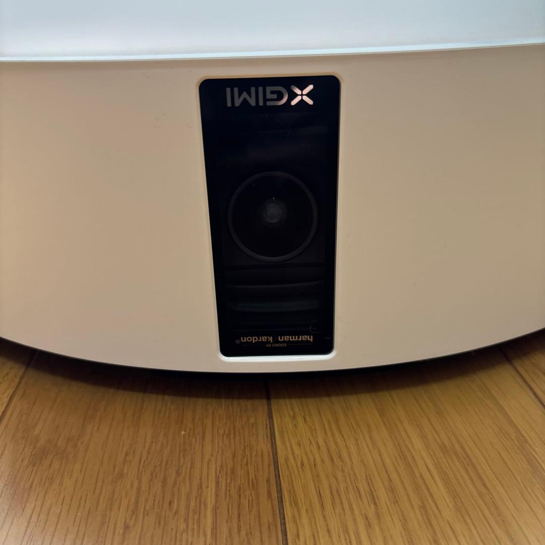 ポップインアラジン初代 リモコン 付き中古美品 プロジェクター照明