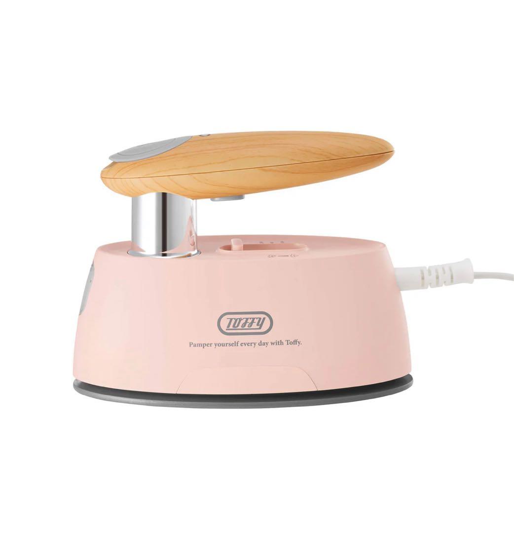 Tuffy 2WAYハンディアイロン・スチーマー