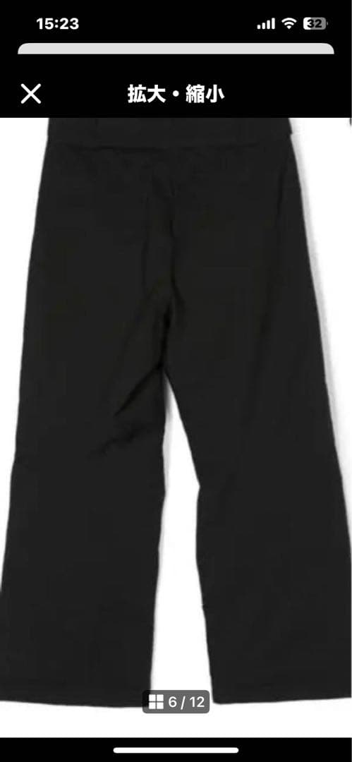 Rossignol スキーウェア ブラック 12