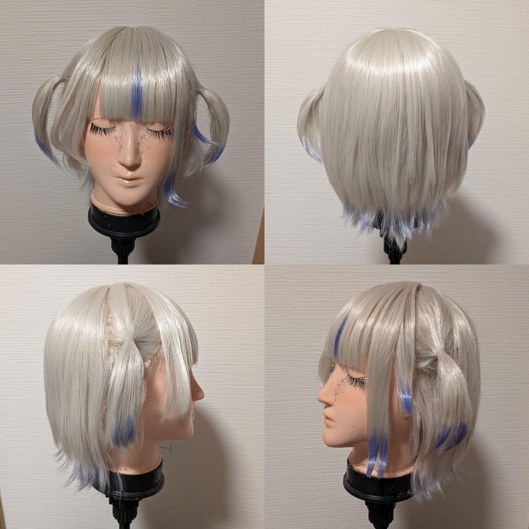轟はじめ ホロライブ コスプレ ウィッグ セット済