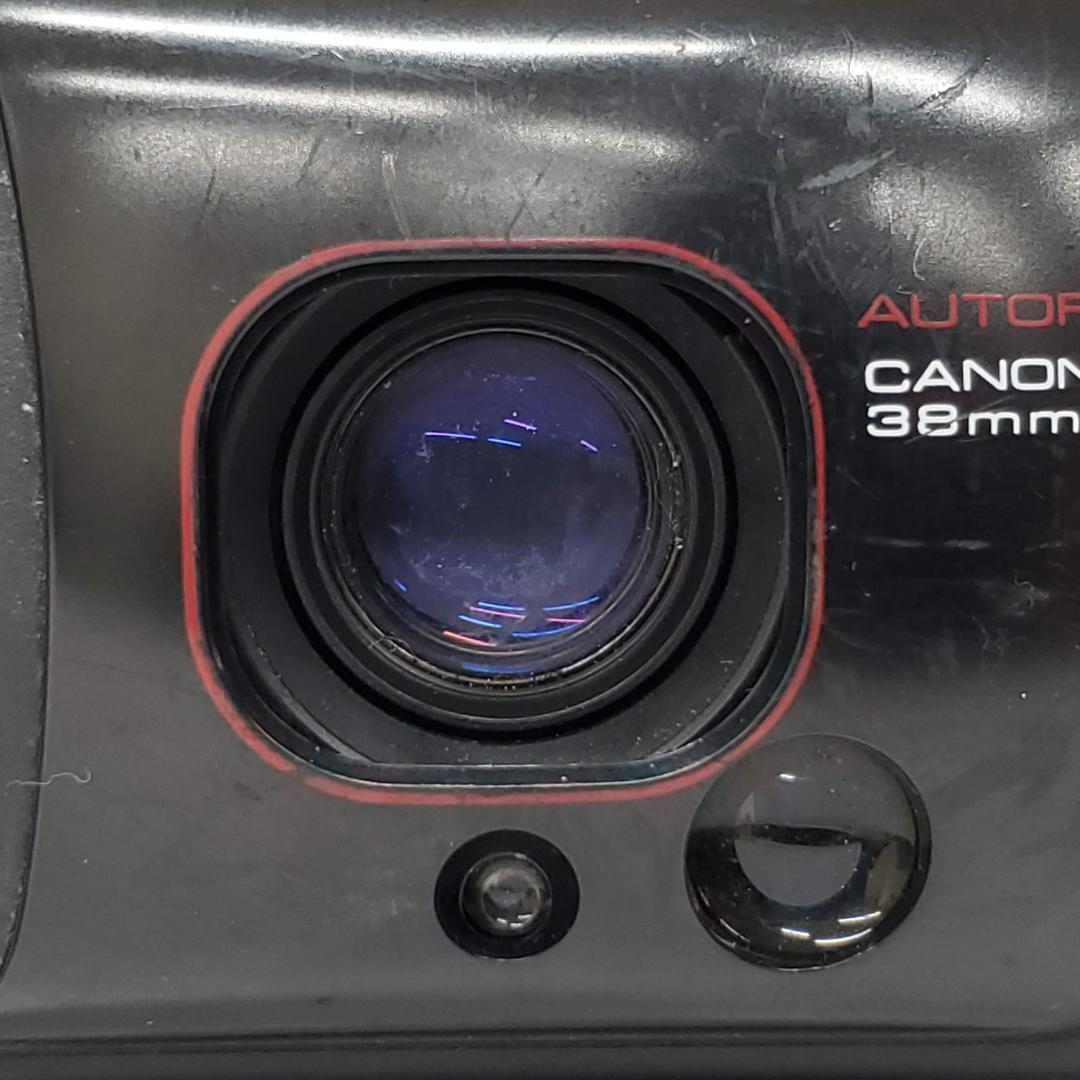 【動作確認済】 Canon Autoboy 3 F0116-333-12v p