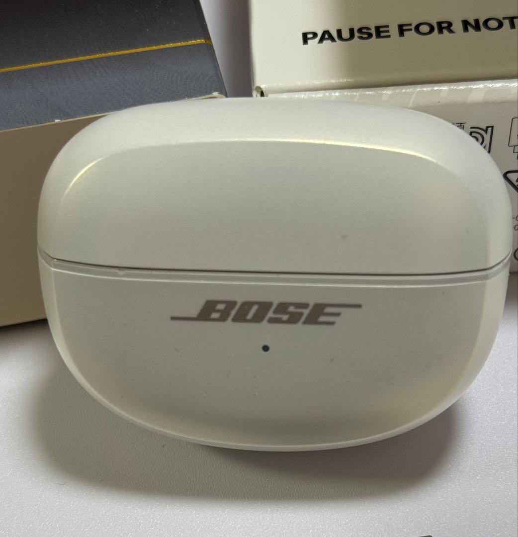 Bose Ultra Open Earbuds 限定カラー ダイヤモンド60周年