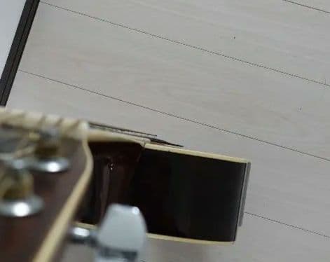 Morris W-25 1975年製フォークギター ハードケース付