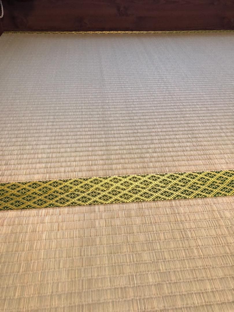 【美品】畳ベッド ナフコ カイバラ工芸 たたみベッド