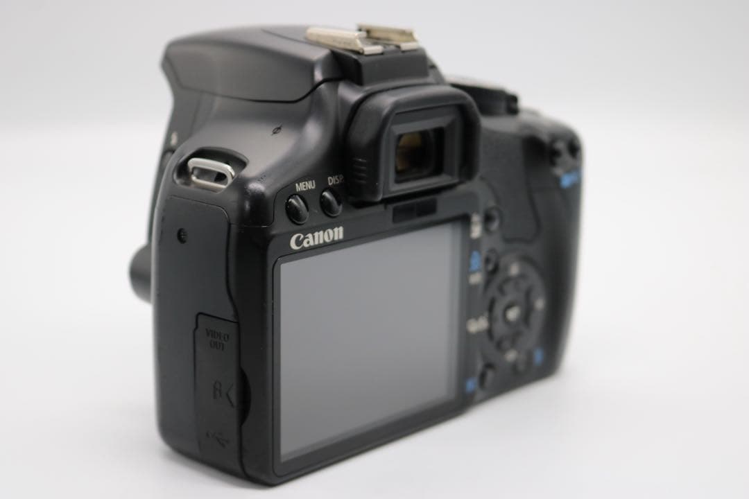 【Canon EOS Kiss X2 ダブルレンズセット】 初期不良返品対応あり