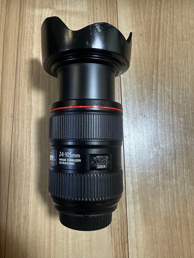 デジタルカメラ Canon EOS 5D Mark IV /EF 24-105mm IS II