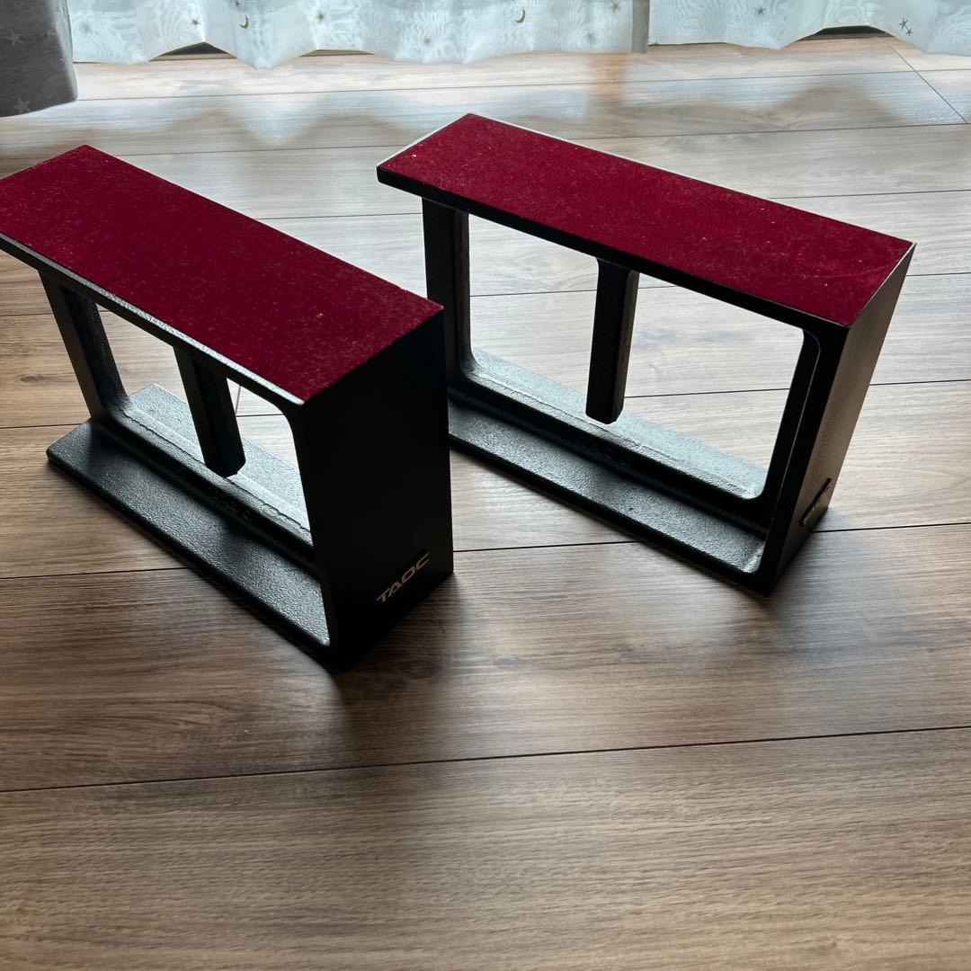 Daichang11　　TAOC タオック　スピーカースタンド②