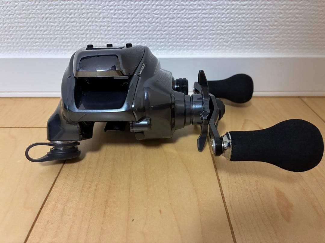 ザ*ニ様 ダイワ 小型電動リール シーボーグ100JL