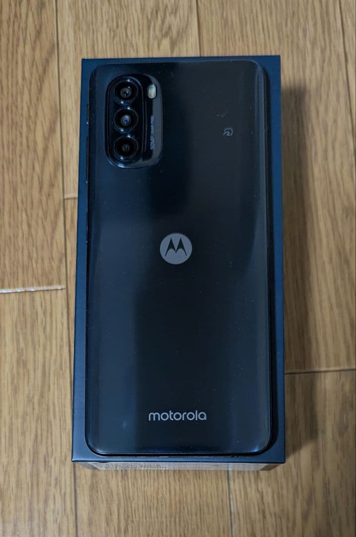 スマートフォン本体 Motorola moto g 52j 5G