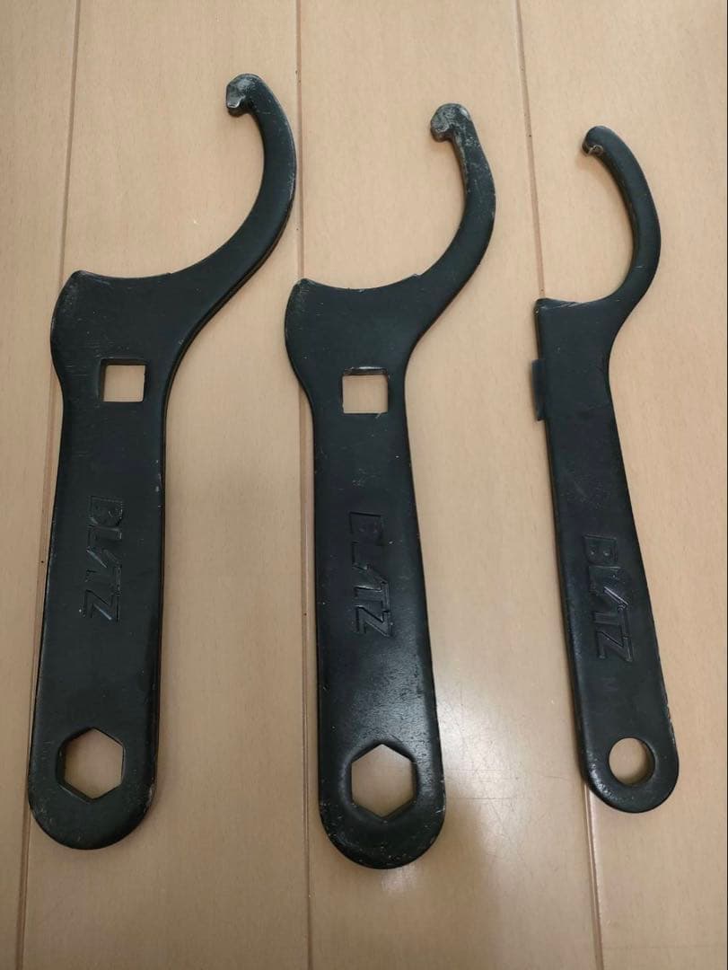 BLITZ ブリッツ 車高調　DAMPER ZZ-R　カプチーノ　サスペンション