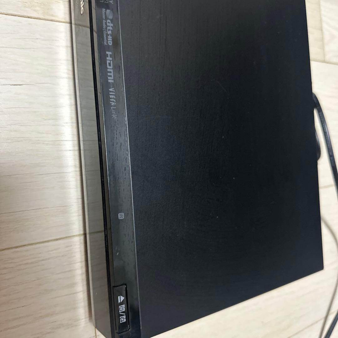 値下げ　パナソニック　DIGA ブルーレイレコーダー　DMR-BWT510