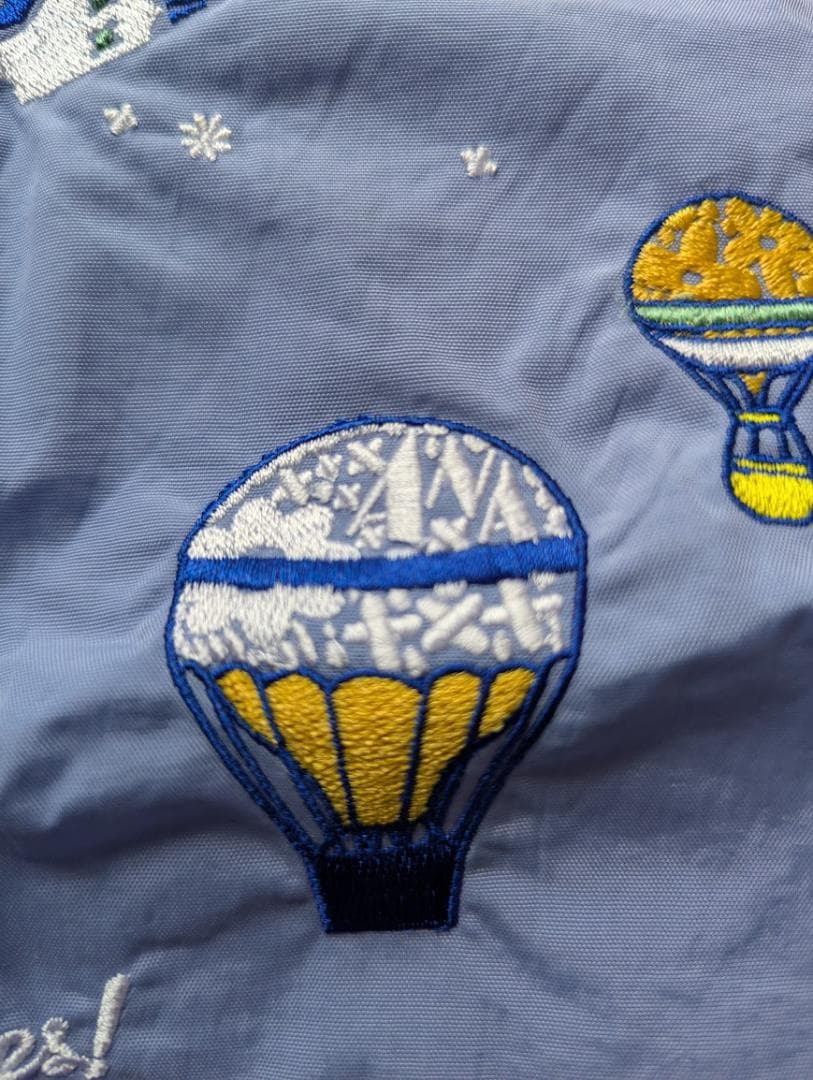 新品 Ball & Chain ANA国際線 限定　エコバック