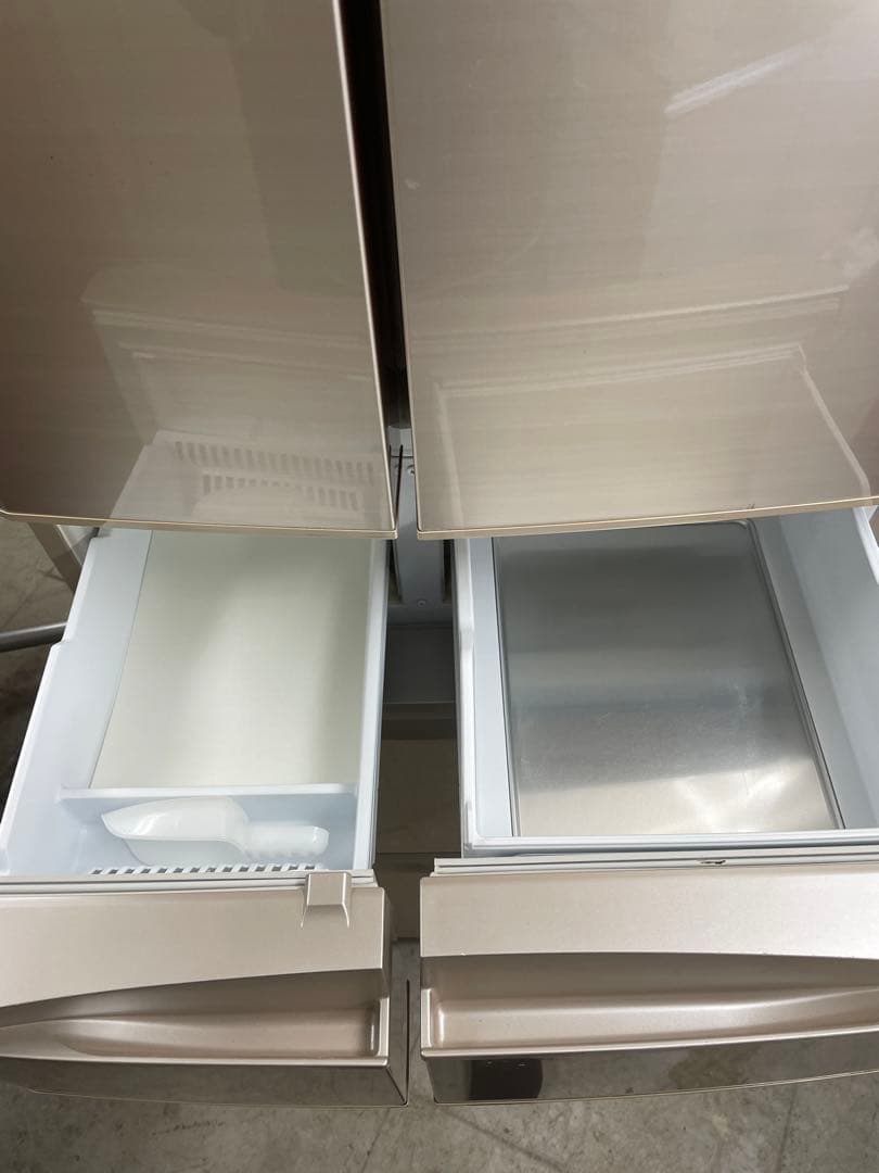 ✨東京・神奈川送料無料✨MITSUBISHI 冷蔵庫 MR-E45R-F1