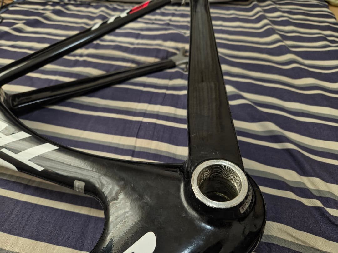 n*1様 ANCHOR TR9 Sサイズ S-WORKS SL stem付き