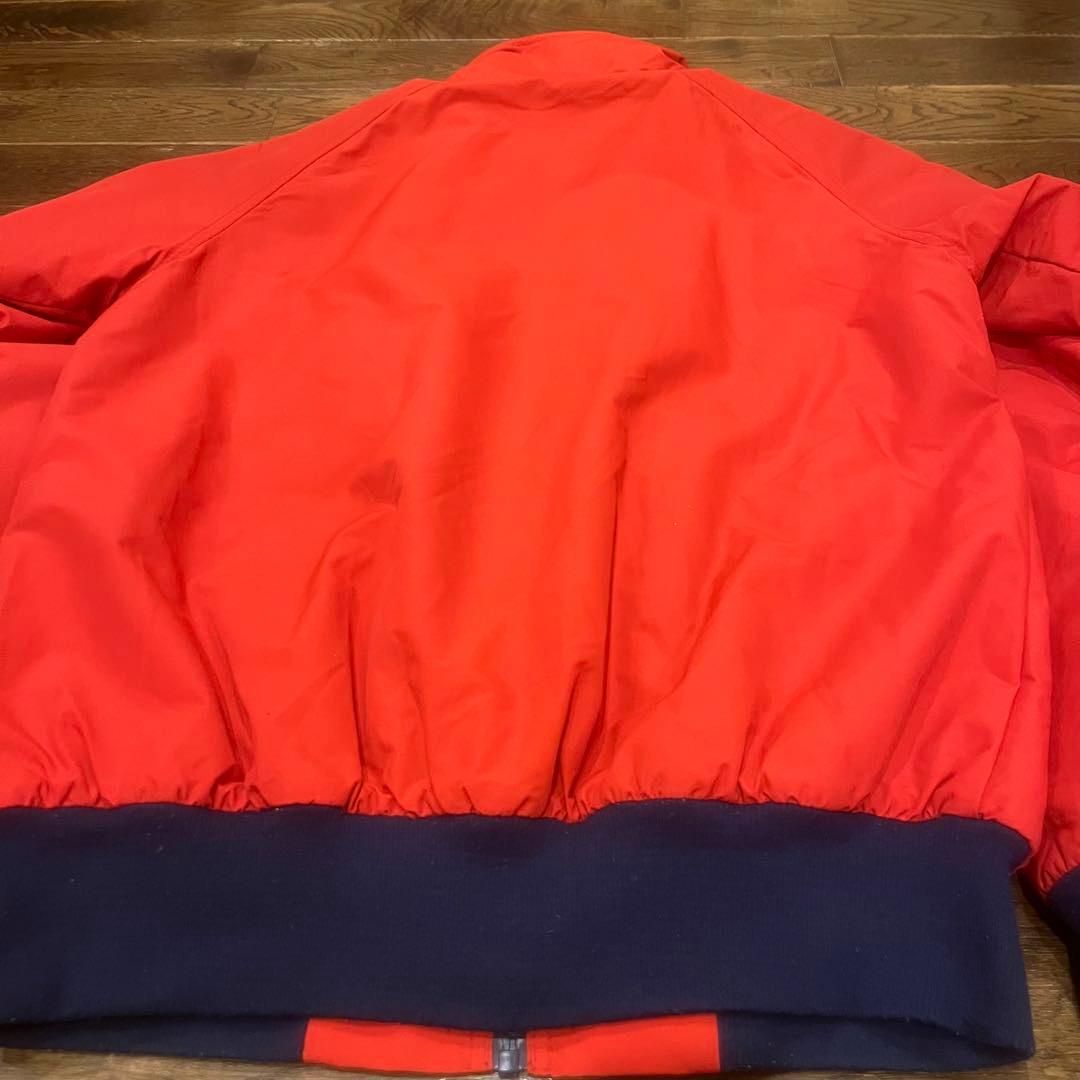 パタゴニア Patagonia シェルドシンチラ 赤✖️紺 S