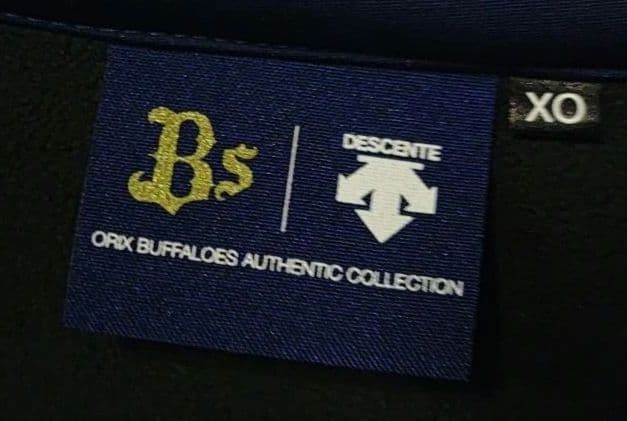 #BUFFALOES#XO #プロ#オリックス#最終値下 定価22000
