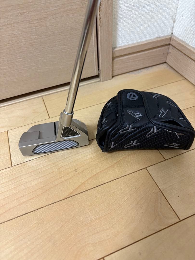 TaylorMade TP M4TH トラス パター 34inch 純正 中古