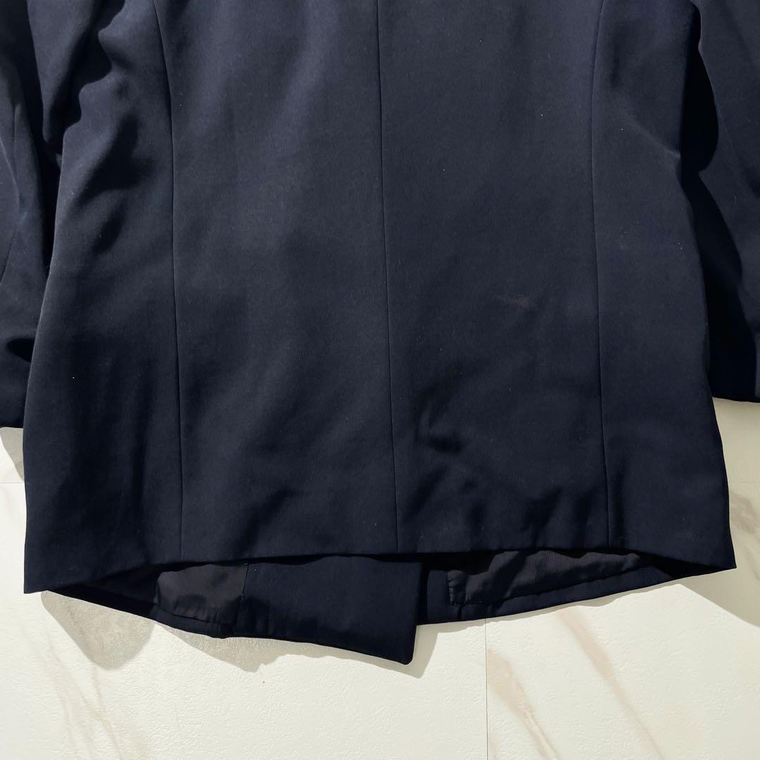 入手困難✨ ヨウジヤマモト スーツ セットアップ ダブルブレスト ネイビー
