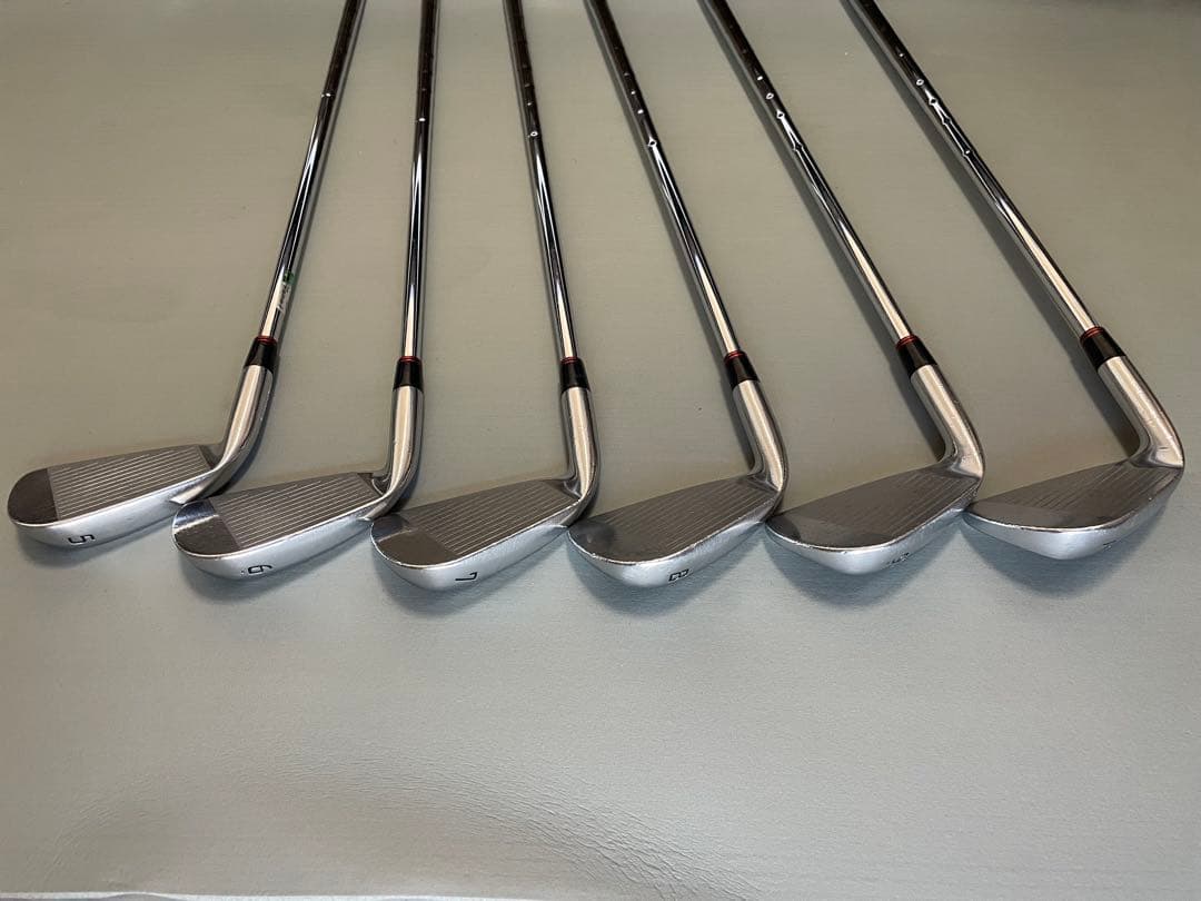 ブリヂストン TOURSTAGE X-BLADE GR FORGED(2012)