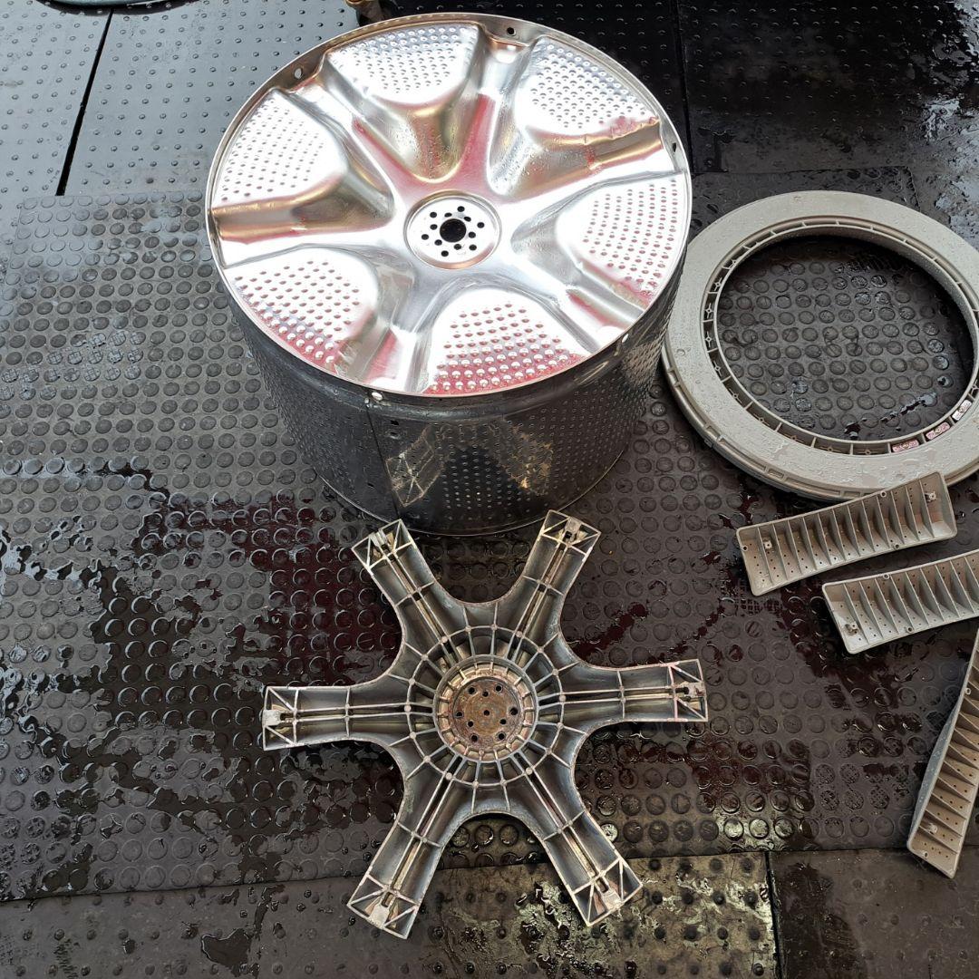 【完全分解洗浄済み】日立 11KG ドラム式洗濯機 2020年製