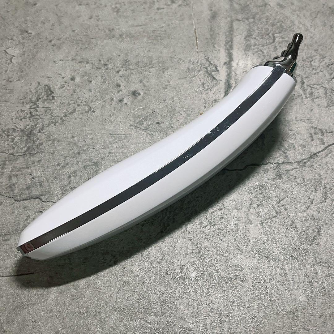 美品 Dr-PRO BEAUTYSECRET ドクタープロ 美顔器 ホワイト