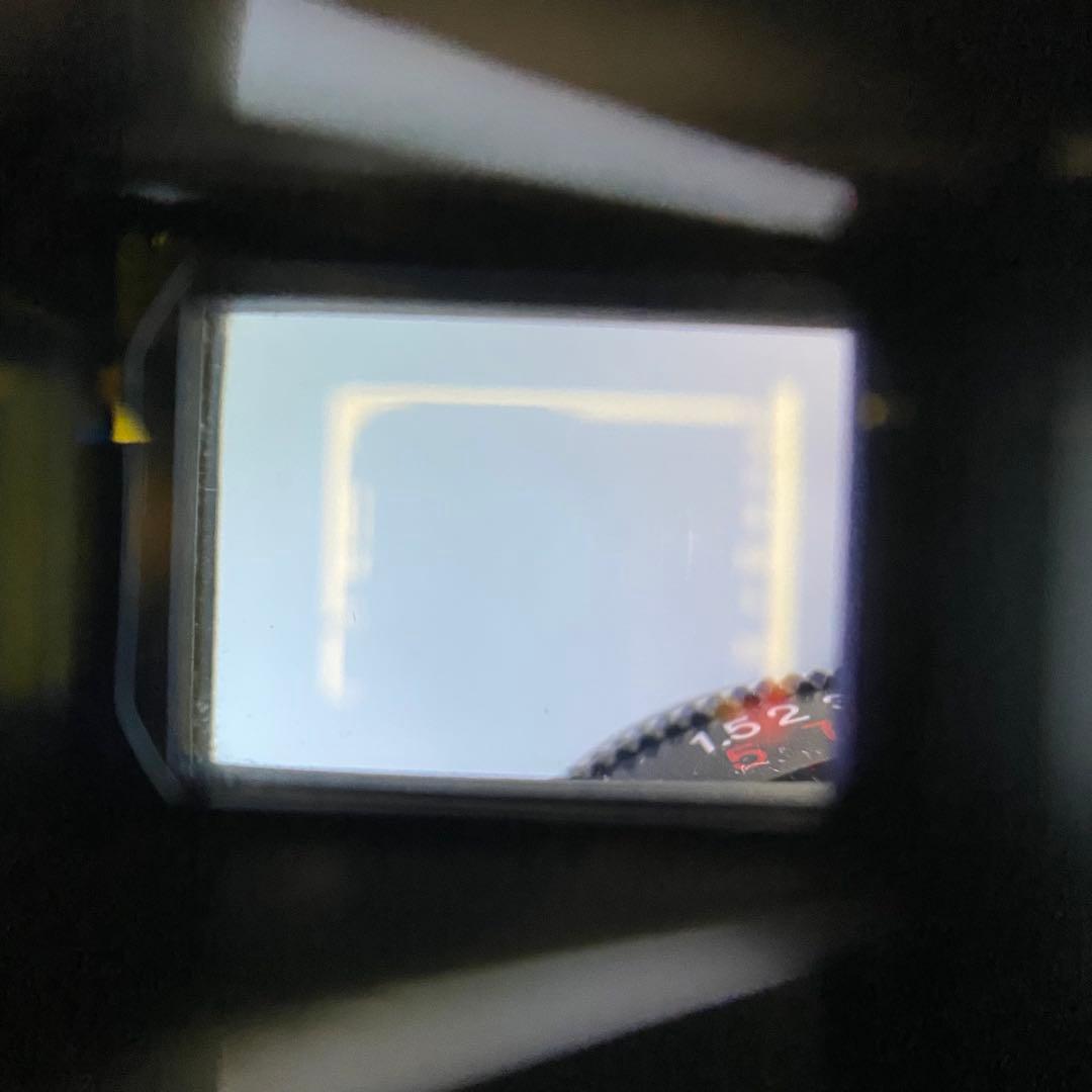 【作動保証1ヶ月】　整備済、完動品/ コニカ Konica C35 EF