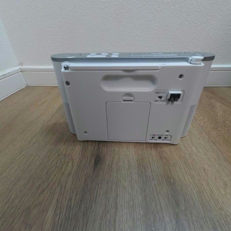 SONY ポータブルラジオレコーダー ICZ-R260TV