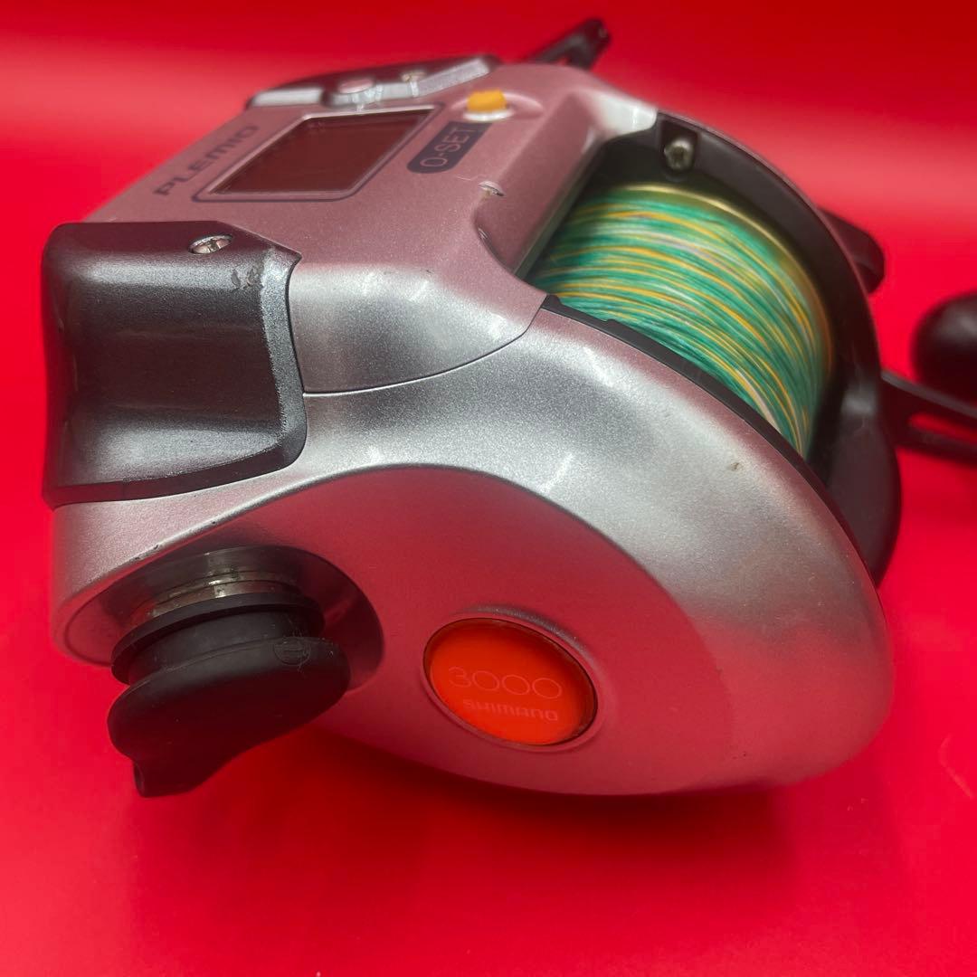 シマノ 電動リール 15 プレミオ 3000 SHIMANO PLEMIO