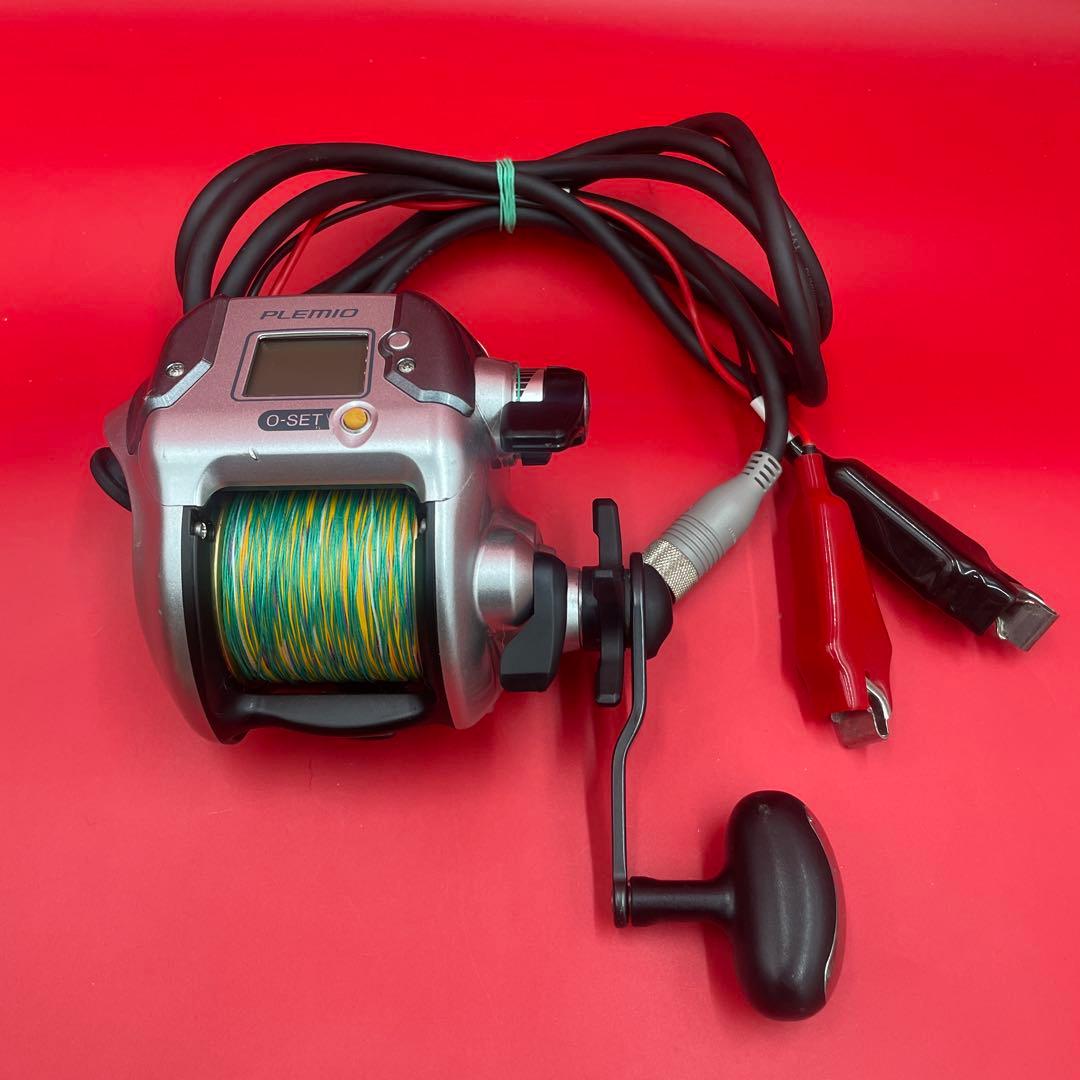 シマノ 電動リール 15 プレミオ 3000 SHIMANO PLEMIO