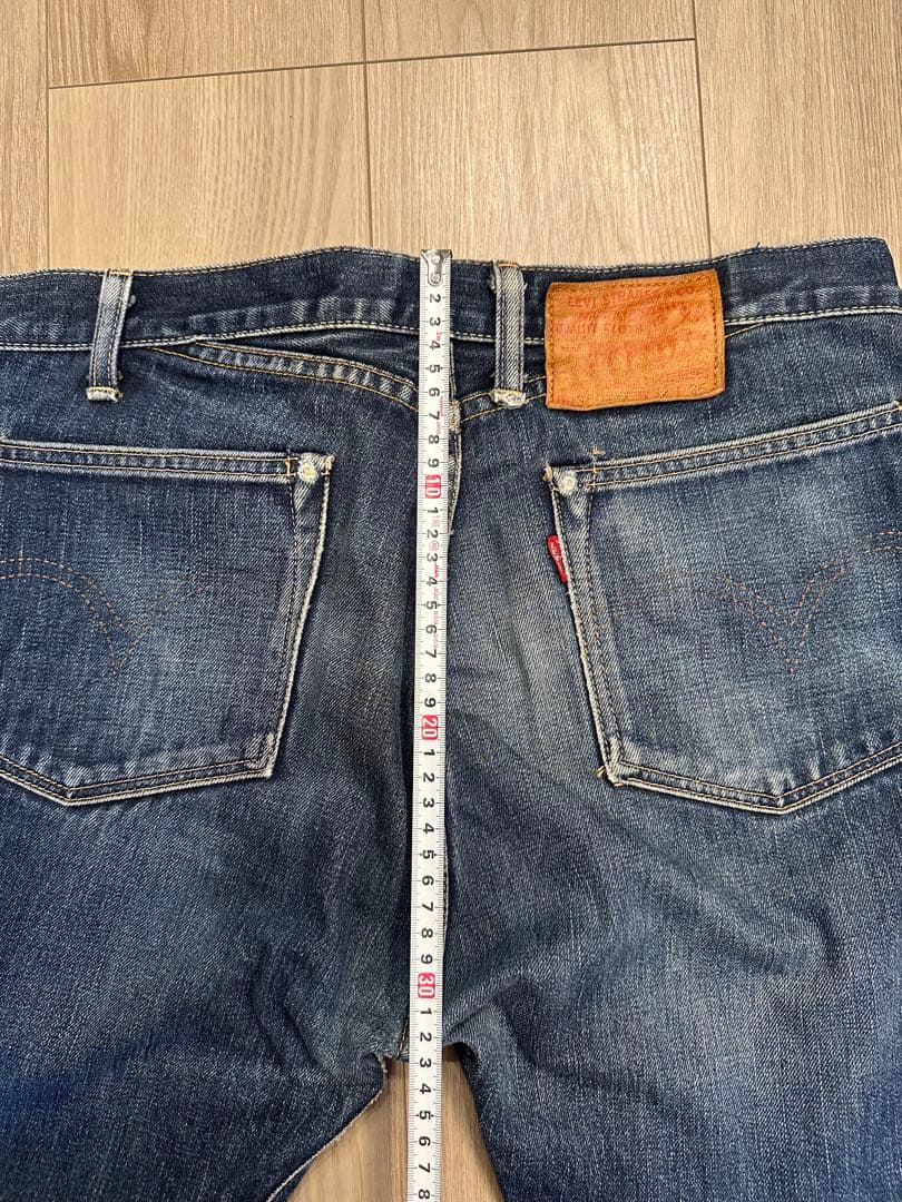 Levi’s（リーバイス） 44501 WWII大戦モデル 日本製の復刻デニム