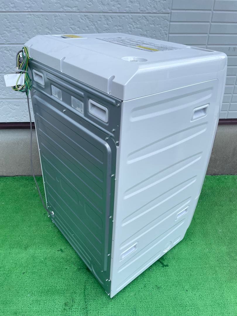 806シャープ 7kgドラム式洗濯乾燥機 右開き インバーター搭載 2022年製