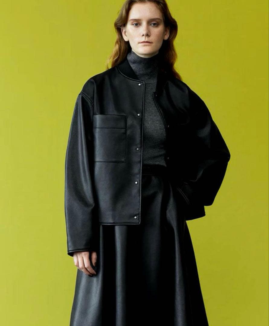 ウォッシャブル エコレザー