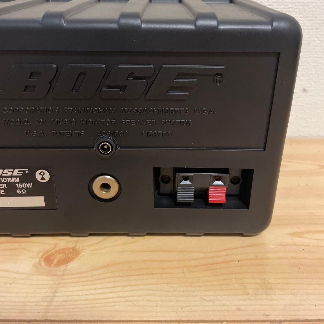 BOSE 101mm Bluetoothスピーカー 2175