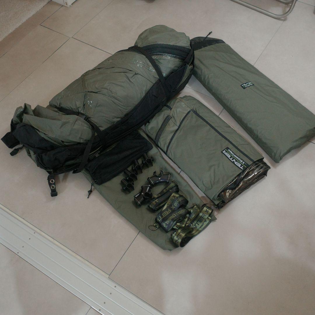 テント・タープ TENTER ORTUS S