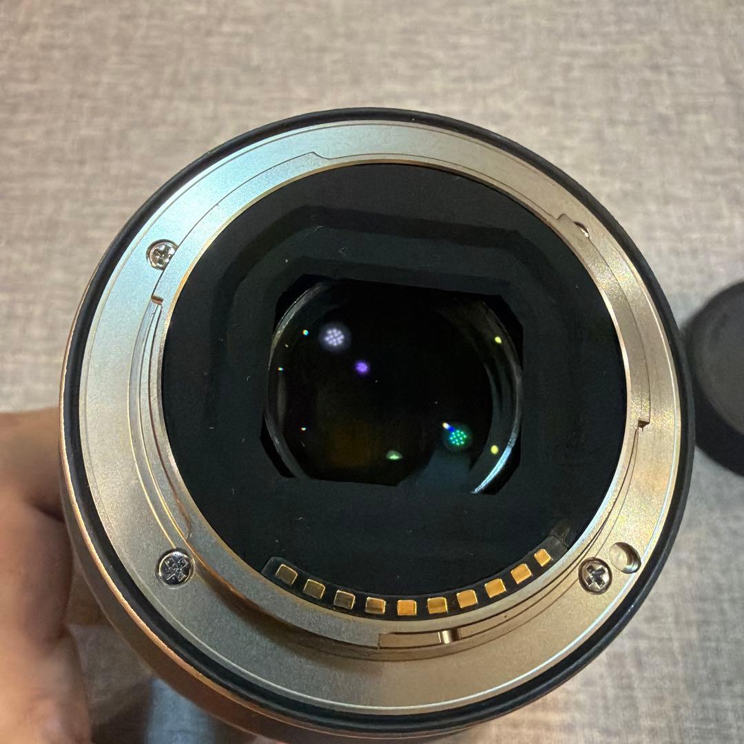 タムロン18-300mm F/3.5-6.3 B061ソニーE用レンズ