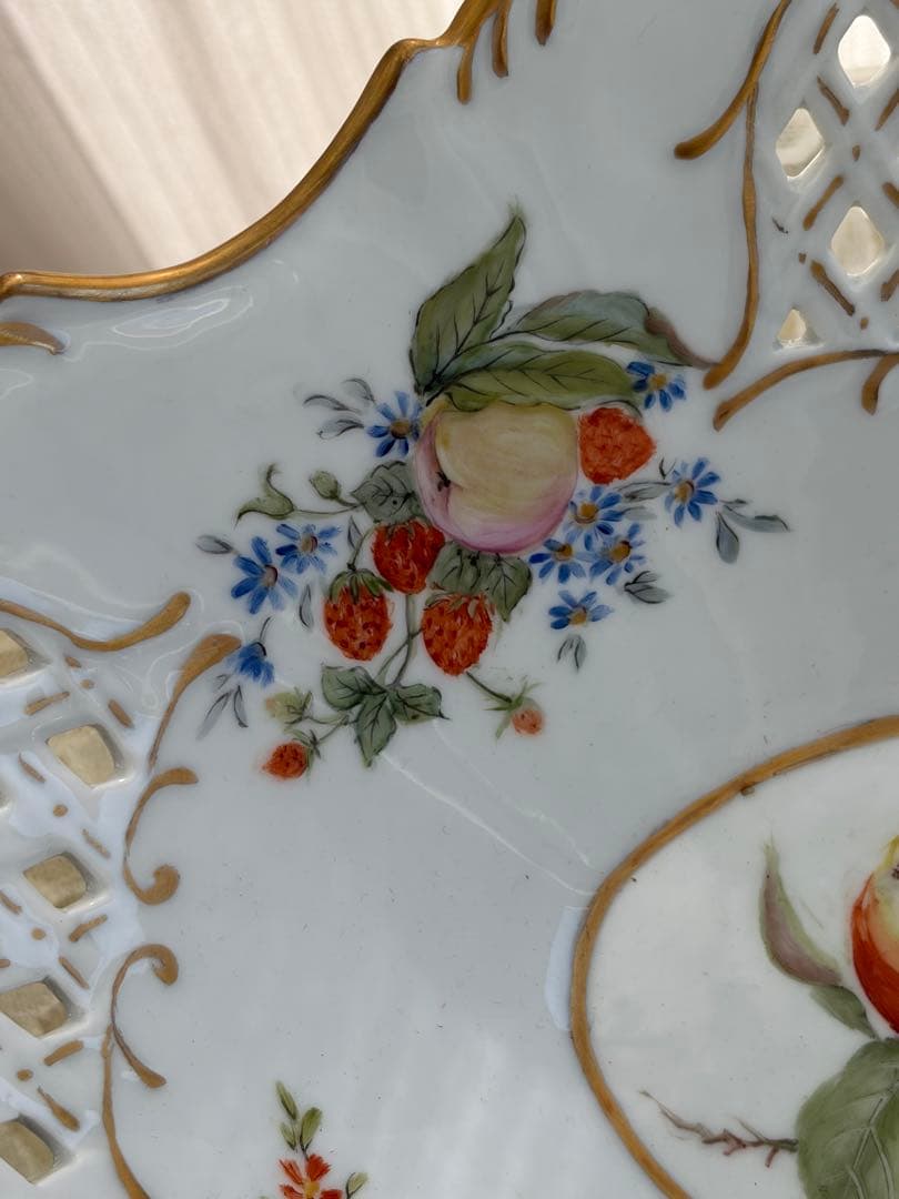 ❗️最終価格　手書き　バスケット