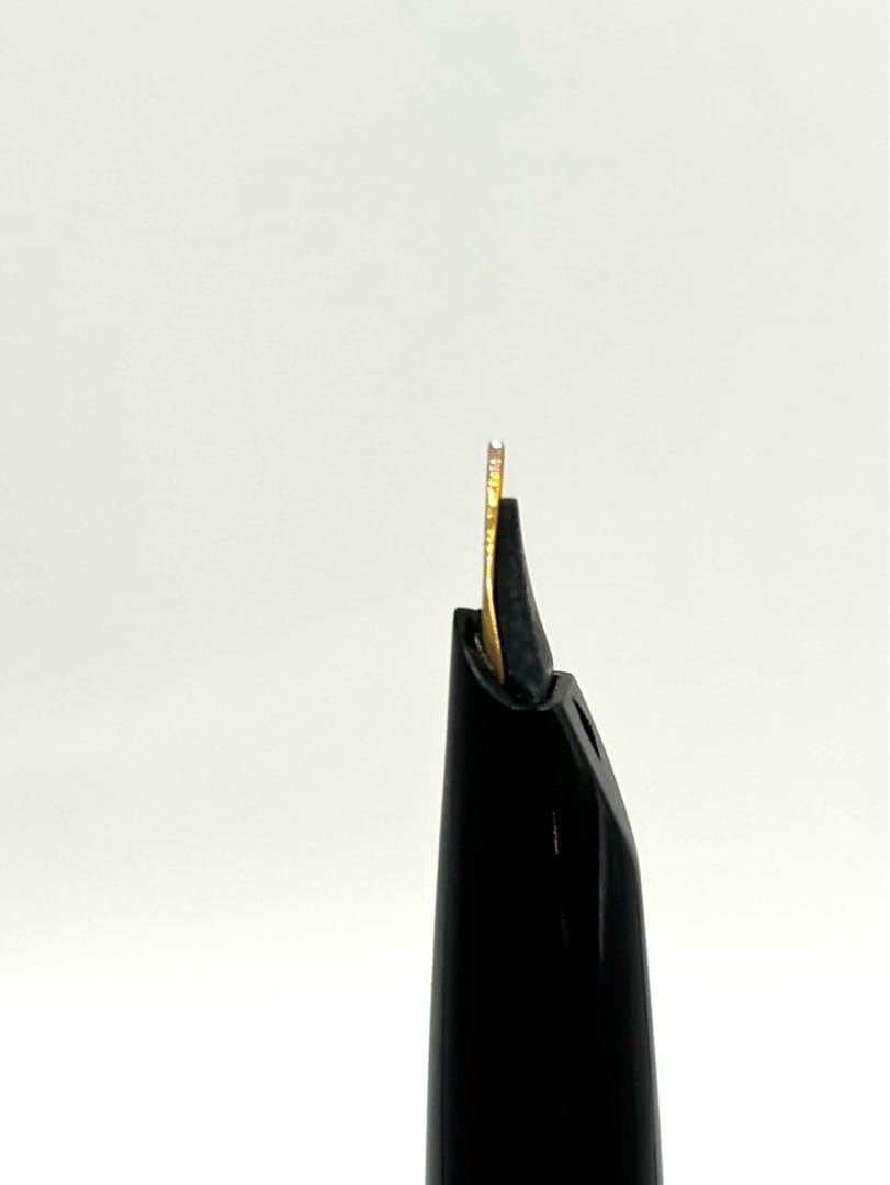 PILOT 万年筆 6本セット シルバーと黒