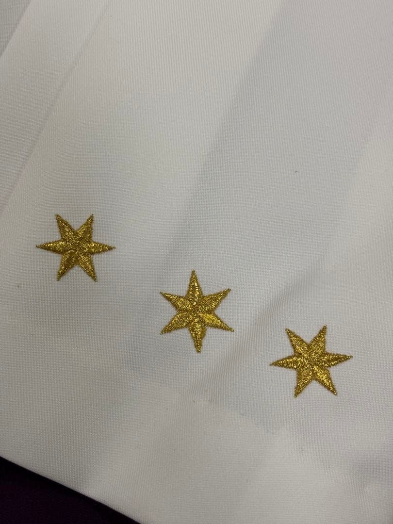 七五三　男の子袴セット　JAPAN STYLE　ストライプ　星　ドクロ