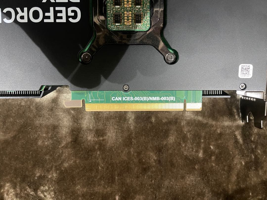 RTX4090 使用頻度極小　程度極上　DELL製