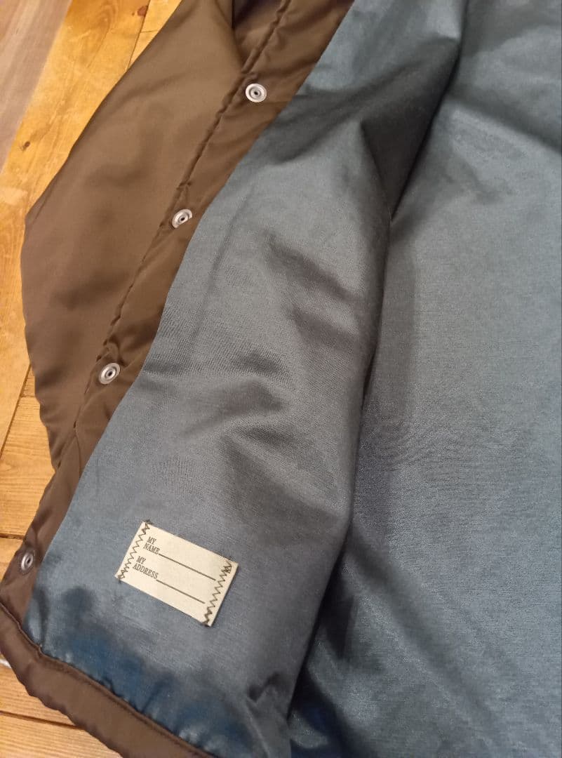 東洋エンタープライズ☆ホワイツビルナイロンジャケット