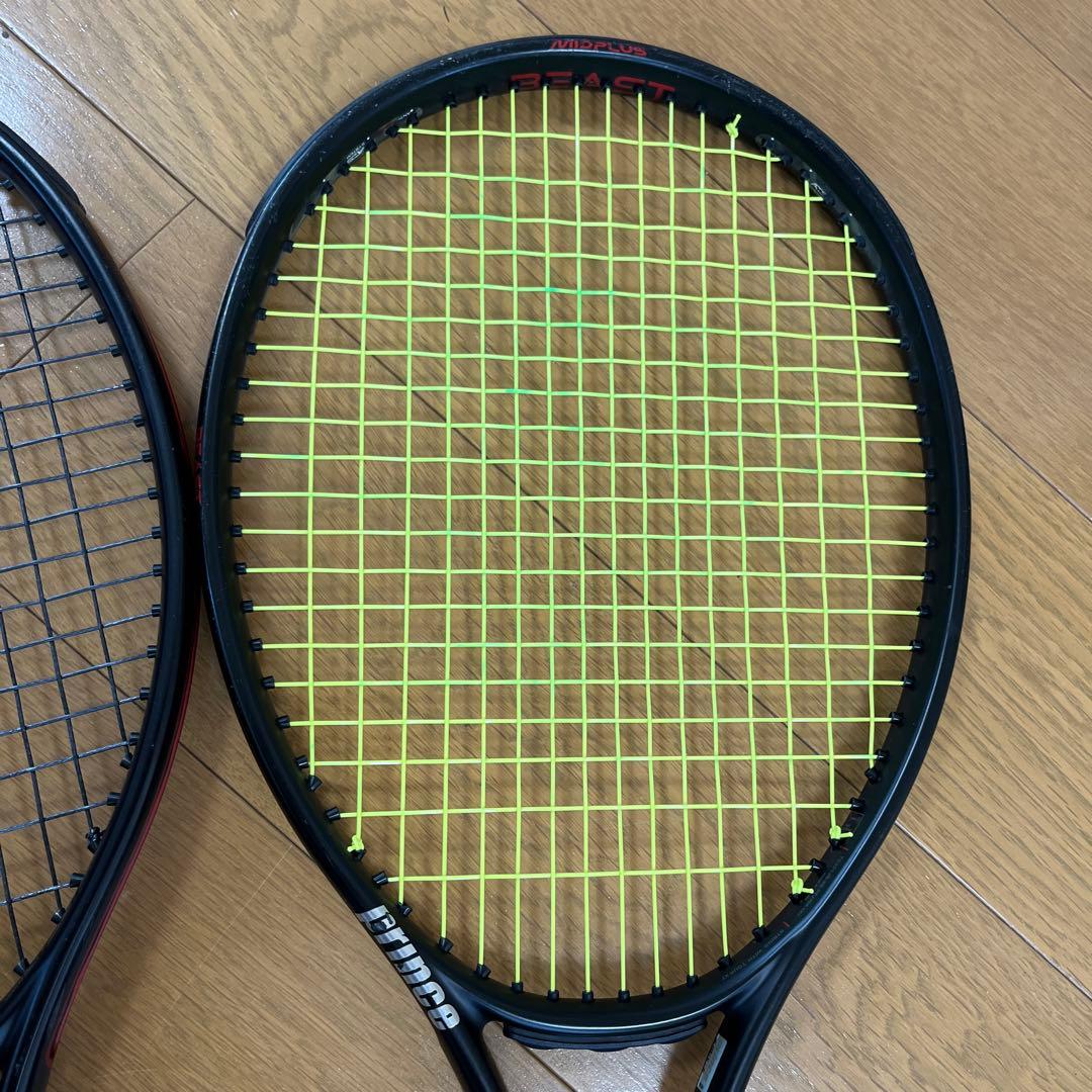 プリンス　ビースト98 2本セット