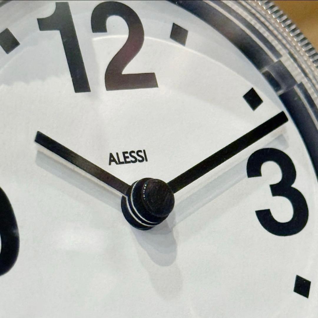 レア ALESSI アレッシィ Cronotime クロノタイム 置き時計