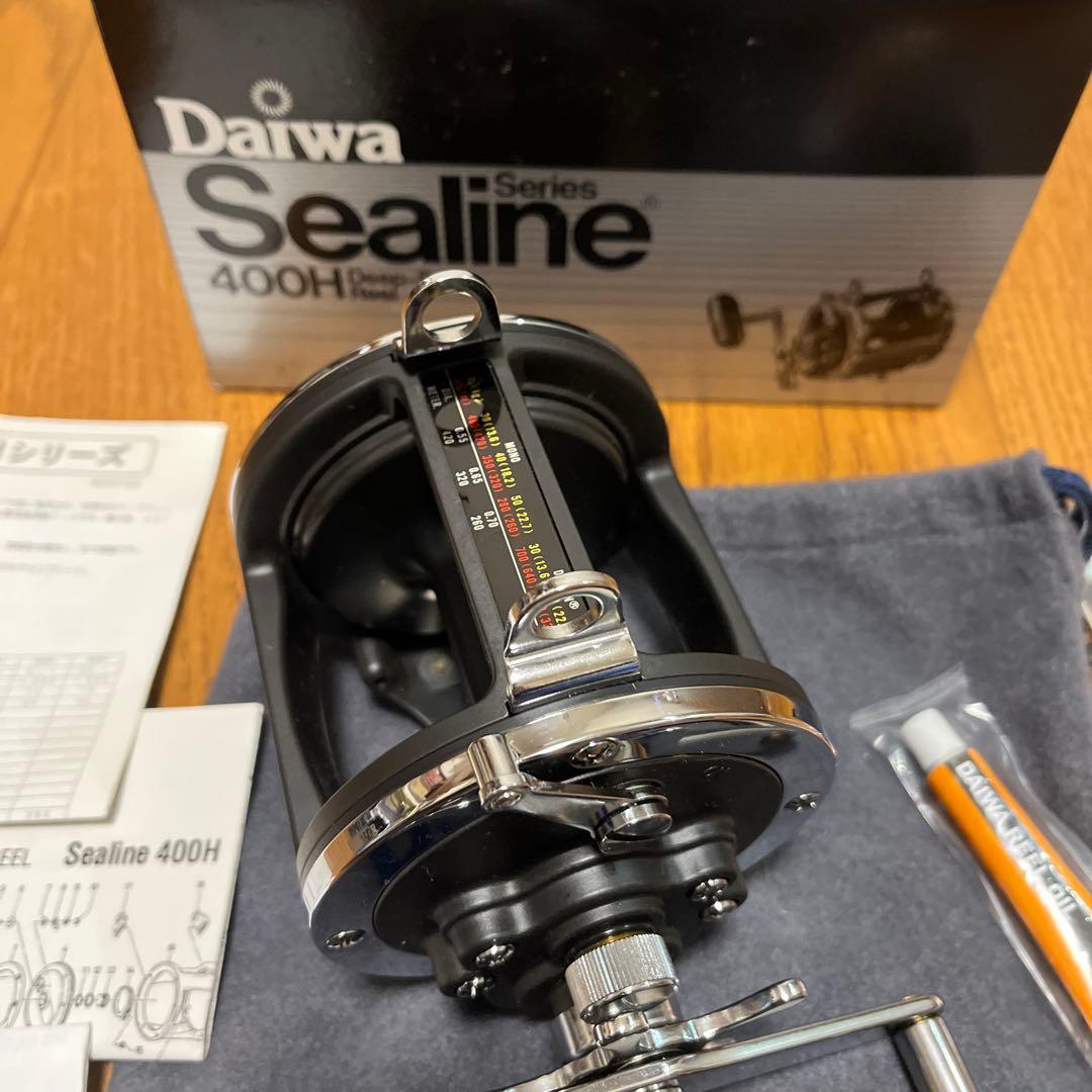 ダイワシーライン 400H 新品未使用品