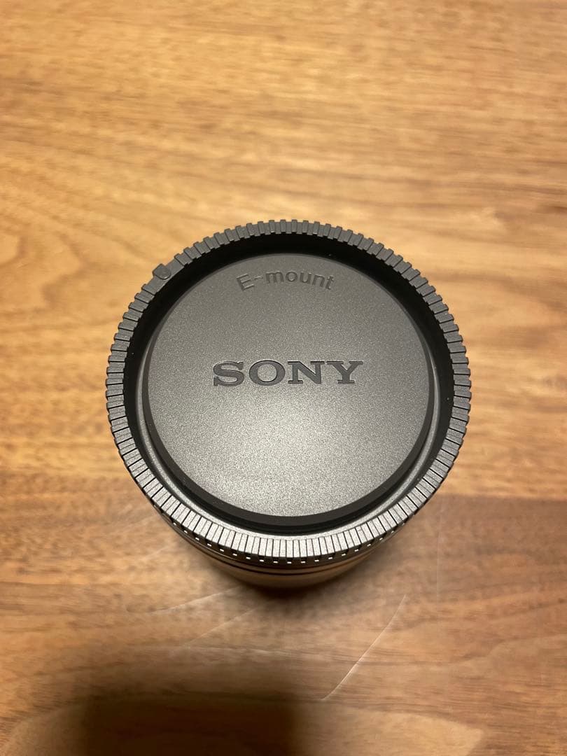 SONY α6000 パワーズームレンズキット・レンズ付き