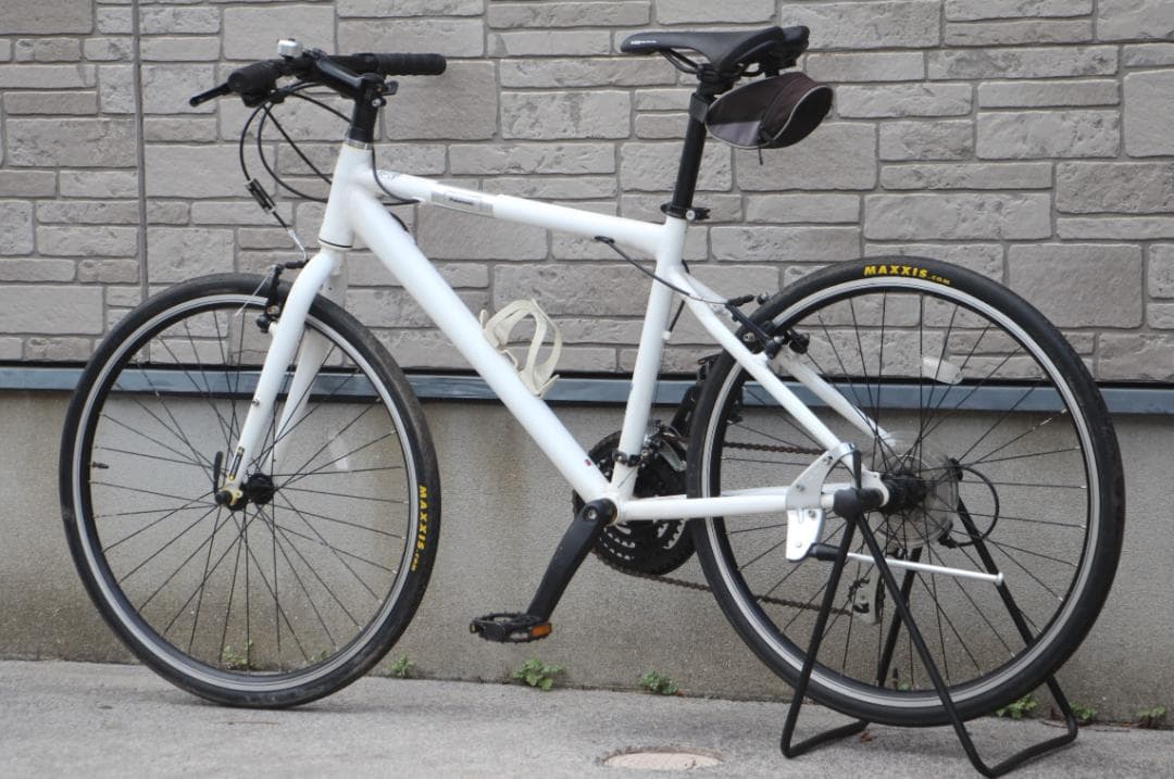 引き取り限定♪人気のパナソニック♪CS♪26インチ♪新生活にクロスバイクですね♪