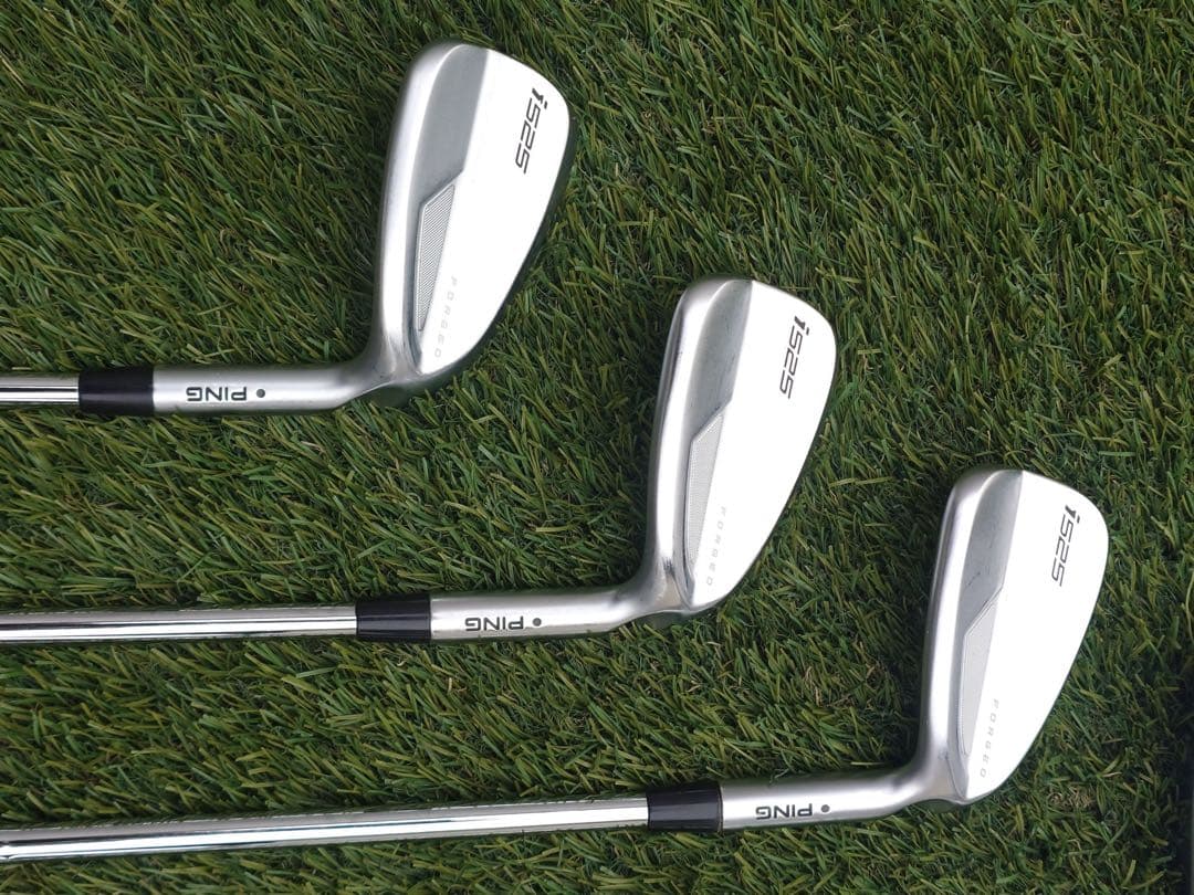 ピンi525|5〜UW|S|NSプロMODUS3 TOUR105|アイアン