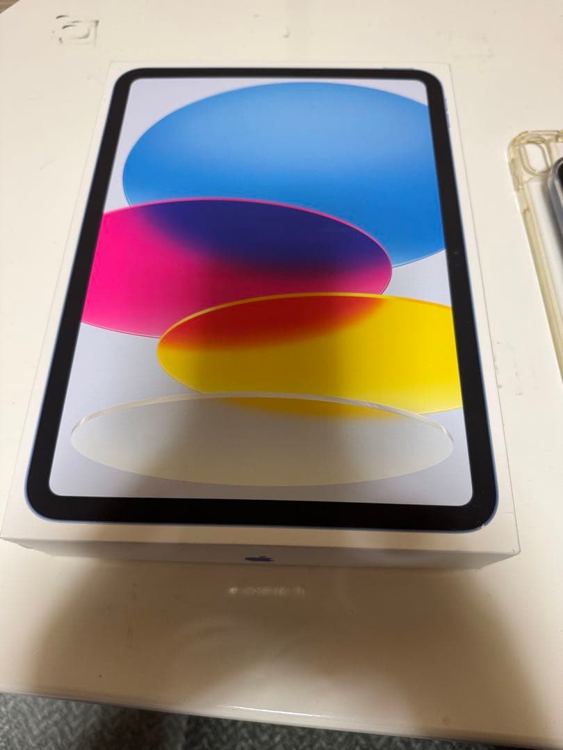 Apple iPad A16 128GB 中古品