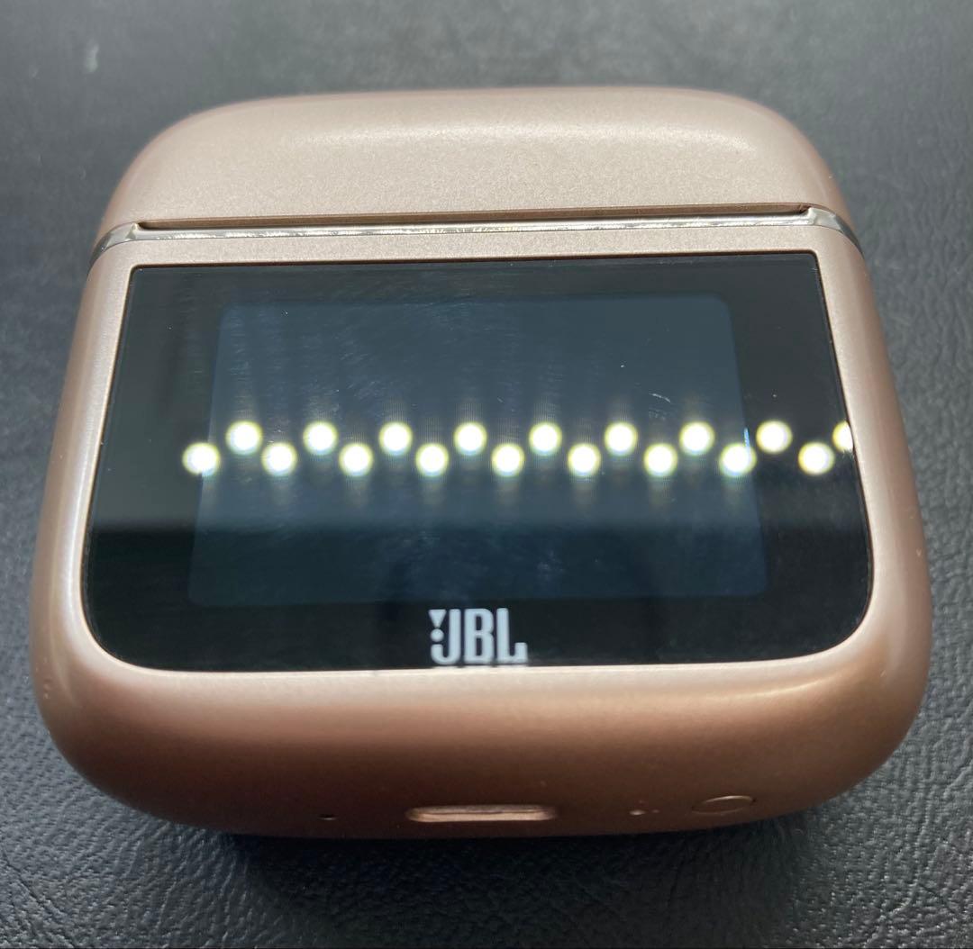 JBL TOUR PRO 3【ラテ・充電ケース】②