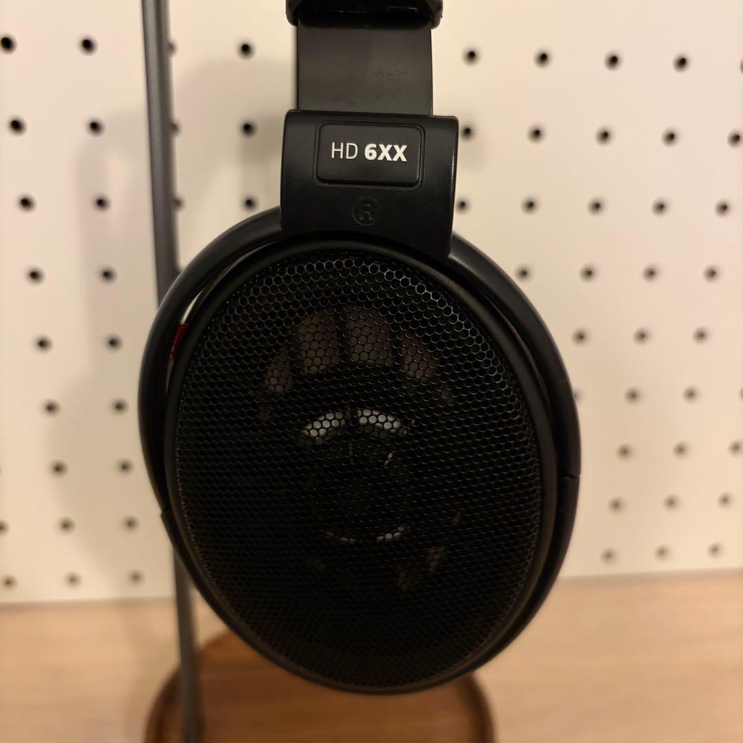 Sennheiser HD6XX【Drop限定モデル】高音質バランスケーブル付き